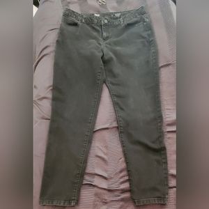 Simply Vera Wang Skinny Jeggings - 14